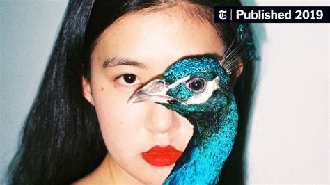 uncensored photos|Ren Hang’s Provocative Photographs Show a China We Rarely See.